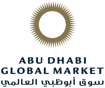 Abu Dhabi Global Market logo